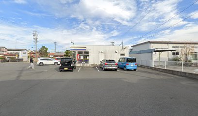 ミニストップ 掛川城西店