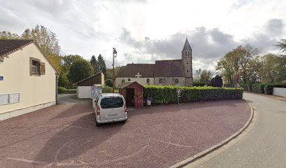 Cimetière Le Pas-Saint-l'Homer