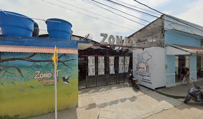 Centro Zonal Chapparral