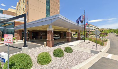 Portneuf Medical Center (Main Entrance)