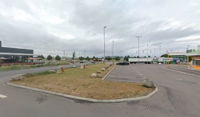 Electric Vehicle Charging Station