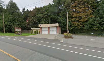 Langford Fire Hall # 3