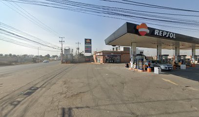 Repsol gasolinera