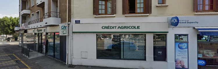 Photo du Banque Crédit Agricole Roussillon Cites à Roussillon