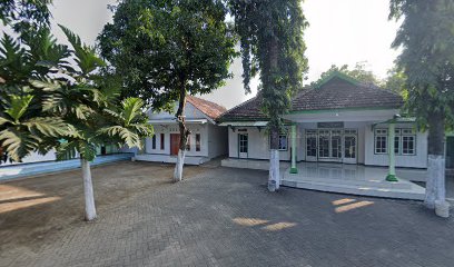 Kantor CV. SIDO AGUNG JAYA PASURUAN