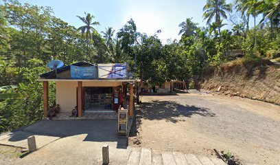 Parking Lot for Malanage Hot Springs