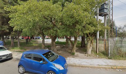 Canchas de Basquetball Lobos Coacalco