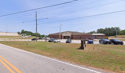 Stephens County Detention Center