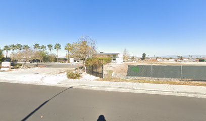 City of Moreno Valley Corporate Yard