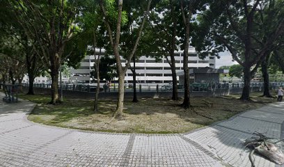 Parking block, Bayu Tasik 2 condominium