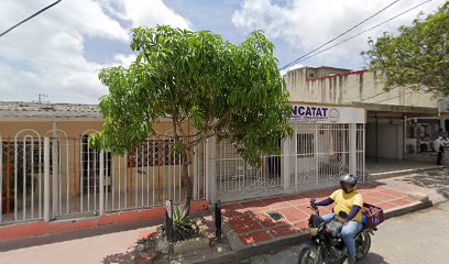 Centro de Carreras Técnicas Del Atlántico