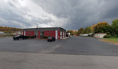 Eagle Hose Company No. 1 Fire Hall