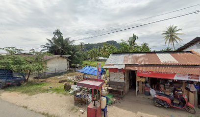 Ewarung UD Sandi ponsel / sembako