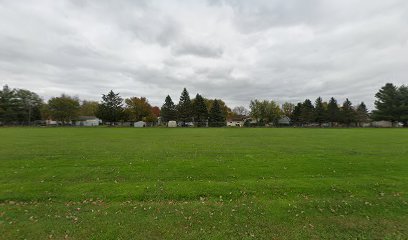 Peach Avenue Practice Fields