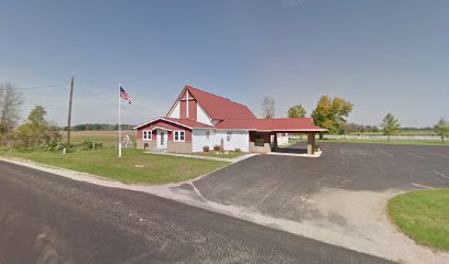 Colonville Bible Church