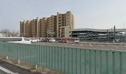東横山駐車場