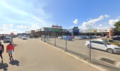 Markham - Tonga Mall