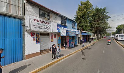 Del Mercadito de Yeca