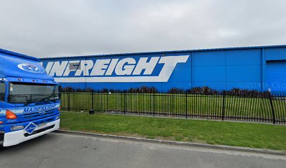 Mainfreight Full Truck Load (FTL) - South Island