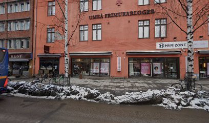 Personalkooperativet Bilaal i Umeå