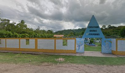 Cementerio General De Cuñumbuque