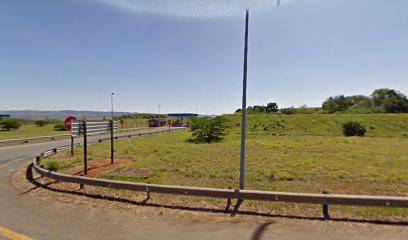 SANRAL Mtunzini Remote Ramp Toll Plaza SB