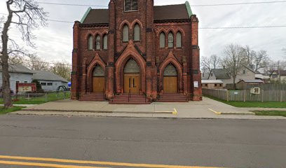 St John's United Church of Christ