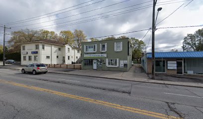 Oxford Massage Therapy Office