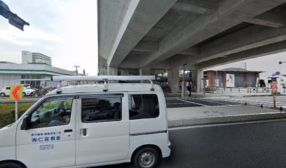 高知駅西駐輪場