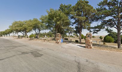 Cimarron Cemetery