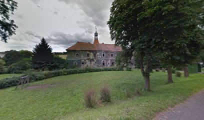 Mirošovice (zámek)