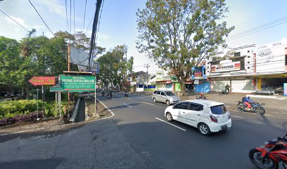 Kawasan Industri Malang (Pergudangan)