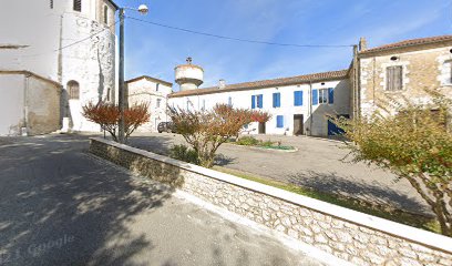 Parking à Gondrin