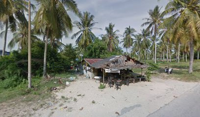 Nasik Berlauk Kropeh Ayam