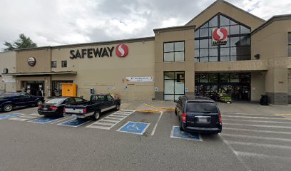 Safeway Liquor