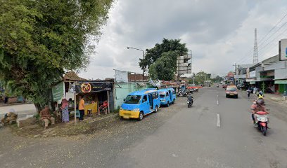 PT. PAHALA KENCANA TERM. BOBOTSARI. PURBALINGGA