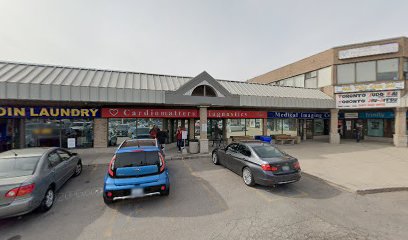 398 Steeles Ave W. Coin Laundry