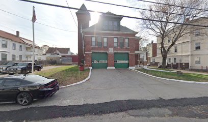 Engine 9 Fire Station