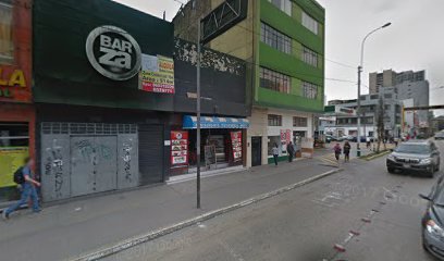 Avenida Arequipa 1743