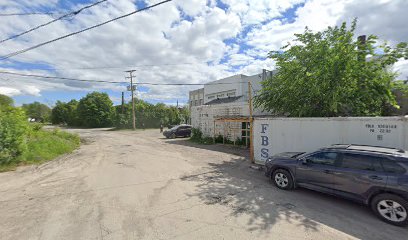 Matzah bakery