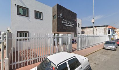 Centro de Justicia de Zumpango