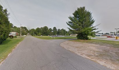 Heliport (South Muskoka Memorial Hospital)