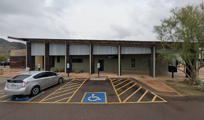 YMCA Westside Silver Fins at Desert Foothills