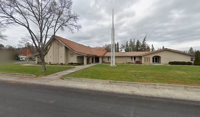 Lakeport Mormon Church