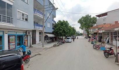 Şen Köşe Market