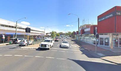 Surf Beach Motel Coffs