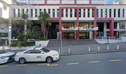 Embassy of the Republic of Ireland to New Zealand