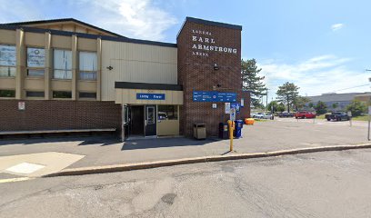 Orleans Blues Jr A Hockey Club