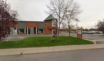 Kiosque de La Ferme Reid