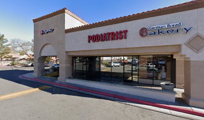 Las Vegas Podiatry